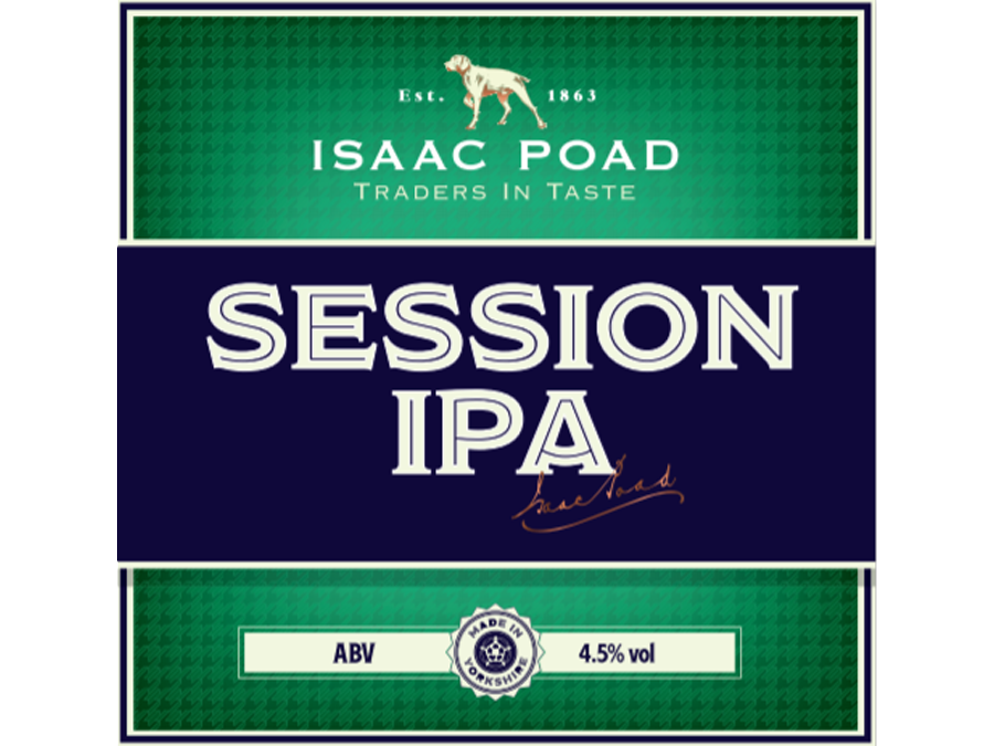 A traditional IPA, pale & powerful with a good hop aroma overlaying Golden Promise heritage malt. Fruity & floral with bold flavours yet still retaining drinkability. A traditional IPA, pale & powerful with a good hop aroma overlaying Golden Promise heritage malt. Fruity & floral with bold flavours yet still retaining drinkability.