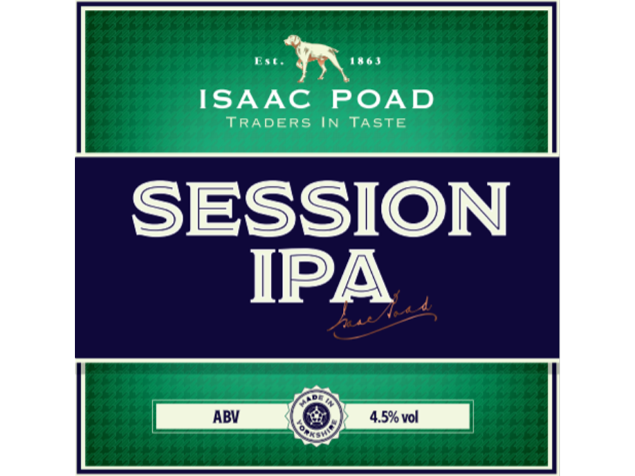 A traditional IPA, pale & powerful with a good hop aroma overlaying Golden Promise heritage malt. Fruity & floral with bold flavours yet still retaining drinkability.